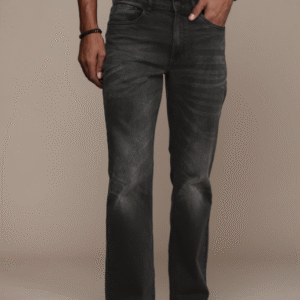 Roadster The Life Co. Men Bootcut Stretchable Jeans For Men