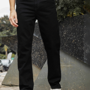 Mast & Harbour Comfort Relaxed Fit Jeans For Men