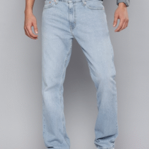 Levi's Slim Fit Light Fade Stretchable Jeans For Men