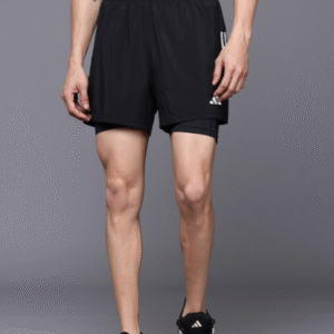 Adidas Own the Run CLIMACOOL 2-in-1 Shorts For Men