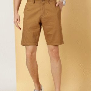 Thomas Scott Mid-Rise Chino Shorts For Men