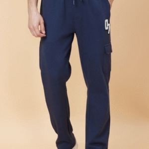Being Human Mid-Rise Track Pant For men