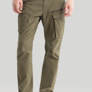 Snitch Casual Solid Cargo Pant for Men