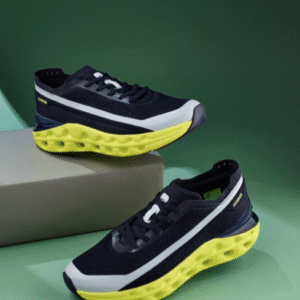 Campus COIL PRO Mesh Lace-Ups Running Shoes For Men