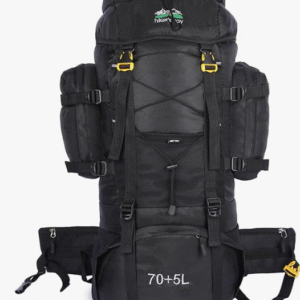 Hiker's way 75 Ltrs Trekking, Travel, Hiking Bag backpack For Unisex