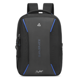 Skybags Formal Solid Black 25L Gaming Unisex Backpack With 1 Year Warranty