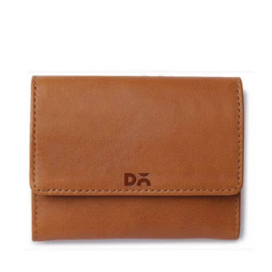 Daily Objects Everyday Carry Solid TAN Unisex Card Holder