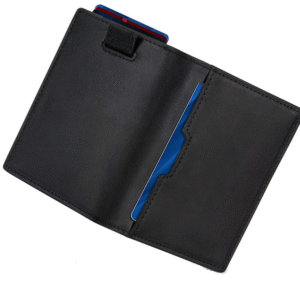 Contacts Genuine Leather Wallets for Men