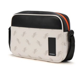 MOKOBARA Nylon Crossbody Sling Multipurpose Travel Bag for Men & Women