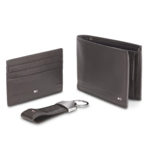 Tommy Hilfiger Wallet, Card Case and Key Fold Combo For Men