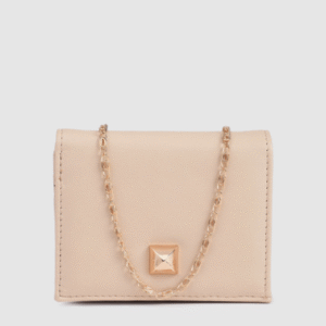 DressBerry Envelope Wallet with Detachable Sling Strap For Women