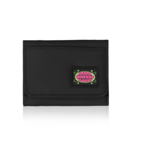 Cross Leather Money Clip Wallet For Men