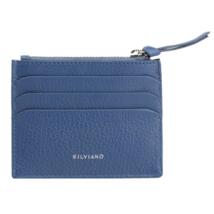 Silviano Leather Genuine Luxury Zipper Wallet For Unisex