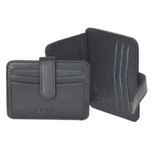 Eono Genuine Leather Lucifer Front Pocket Wallet For Men