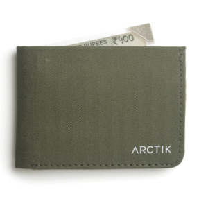 Bellblock Canvas Wallet for Men