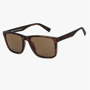 VINCENT CHASE EYEWEAR By Lenskart Rim Square Polarized And 100% UV Protected Sunglasses For Unisex