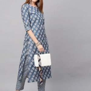 ARKV TEX Casual Kurta Pant Set For Women