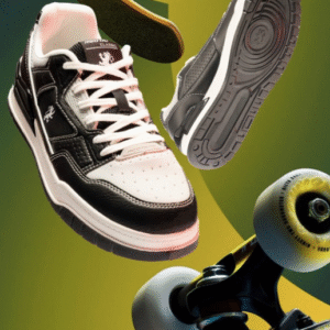 Red Tape RSL0950 CREST Colourblocked Sneakers For Men