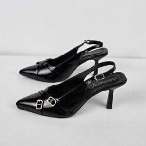 DressBerry Party Kitten Sandal For Women