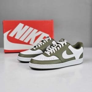 Nike Court Vision Low Sneakers for Men