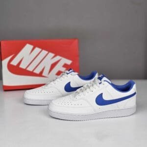 Nike Court Vision Low Premium Sneakers For Men