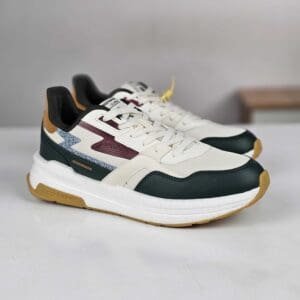 Red Tape RSL1123 Colourblocked Sneakers For Men