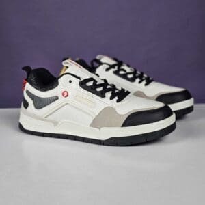 Red Tape RSL0881A Printed Lace-Ups Sneakers For Men