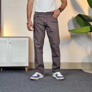 WROGN Anti Fit Stretchable Jeans For Men