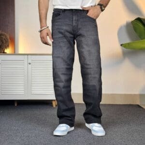 Mufti BOM 066 Ultra Loose Baggy Fit Stretchable Jeans For Men