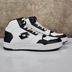 Lotto Hoop Star Urbano High Sneakers For Men