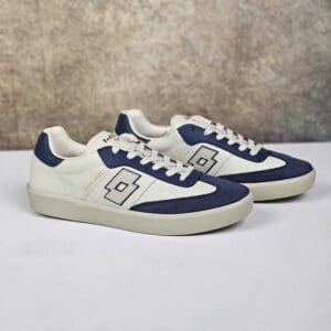Lotto Brasil Select OG Leather Sneakers For Men