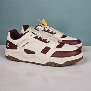 Red Tape RSL1369 Colourblocked Lace-Ups Round Toe Sneakers For Men