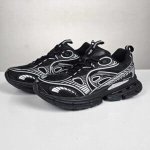 Red Tape RSL1286 Colourblocked Sneakers Shoes For Men