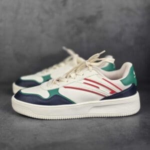 Campus SMOLT Colourblocked Sneakers For Women