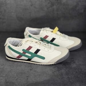 Campus MUSH Round Toe Lace-Ups Sneakers For Women