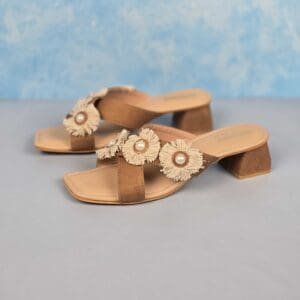 SilverArrow Stylish Trendy Heels For Women