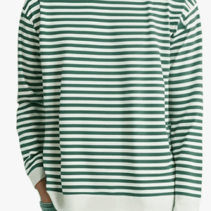 VIMAL JONNEY Men Striped T-Shirt