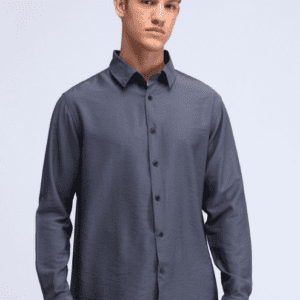 Flying Machine Classic Opaque Formal Shirt For Men