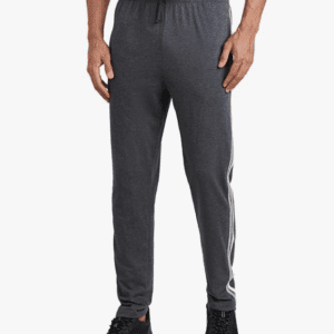 Symbol Cotton Rich Strechable Knit Track Pants For Men