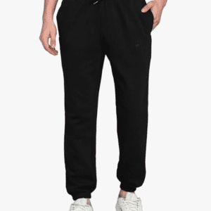 Alan Jones Clothing Regular Fit Mid Rise Trackpant For Men