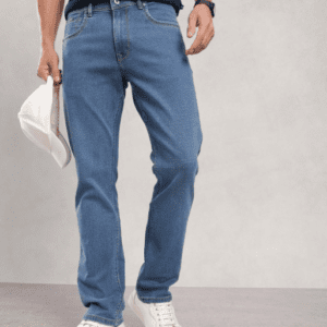 Nautica Straight Fit FlexEdge Denim Jeans For Men