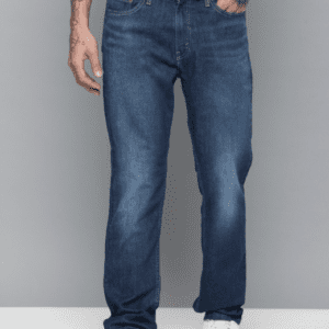 Levis 511 Slim Fit Light Fade Stretchable Jeans For Men