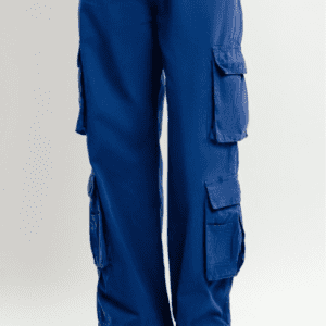 FREAKINS Straight Fit Cargos Jeans For Men