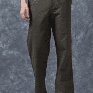 Roadster The Lifestyle Co Men Relaxed Fit Linen Trousers For Men