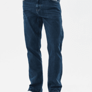 Snitch Relaxed Fit Clean Look Stretchable Jeans For Men