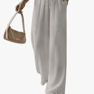 GRECIILOOKS High Waist Trousers for Women