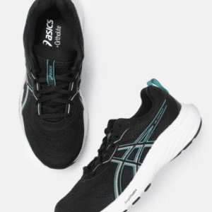 Asics GEL-CONTEND 9 Lace Up Running Shoes For Men