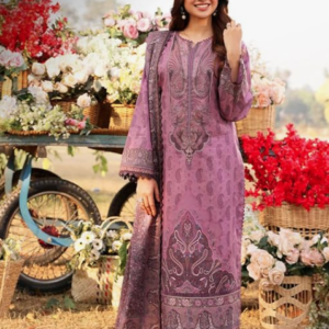 GoSriKi Printed Straight Pakistani Suits for Women Kurta Set For Women