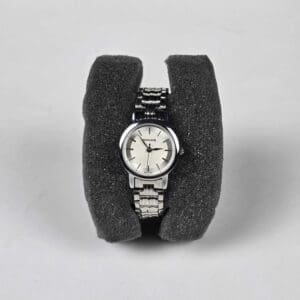 Sonata Quartz Analog With White Dial Watch For Women