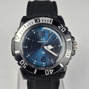 MAXIMA Hybrid Collection Analog Watch For Men